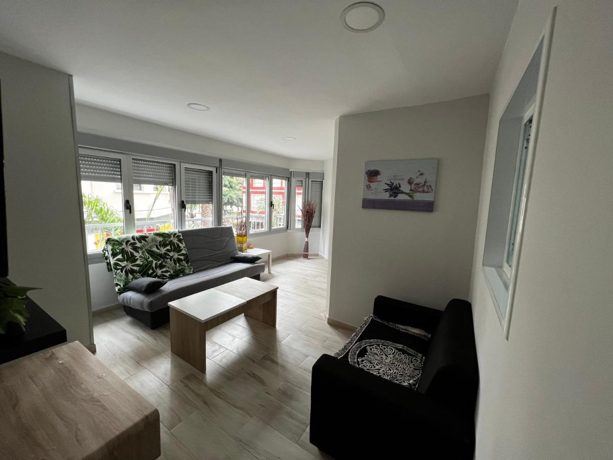 Apartamento Isor Canteras Las Palmas de Gran Canaria Eksteriør bilde